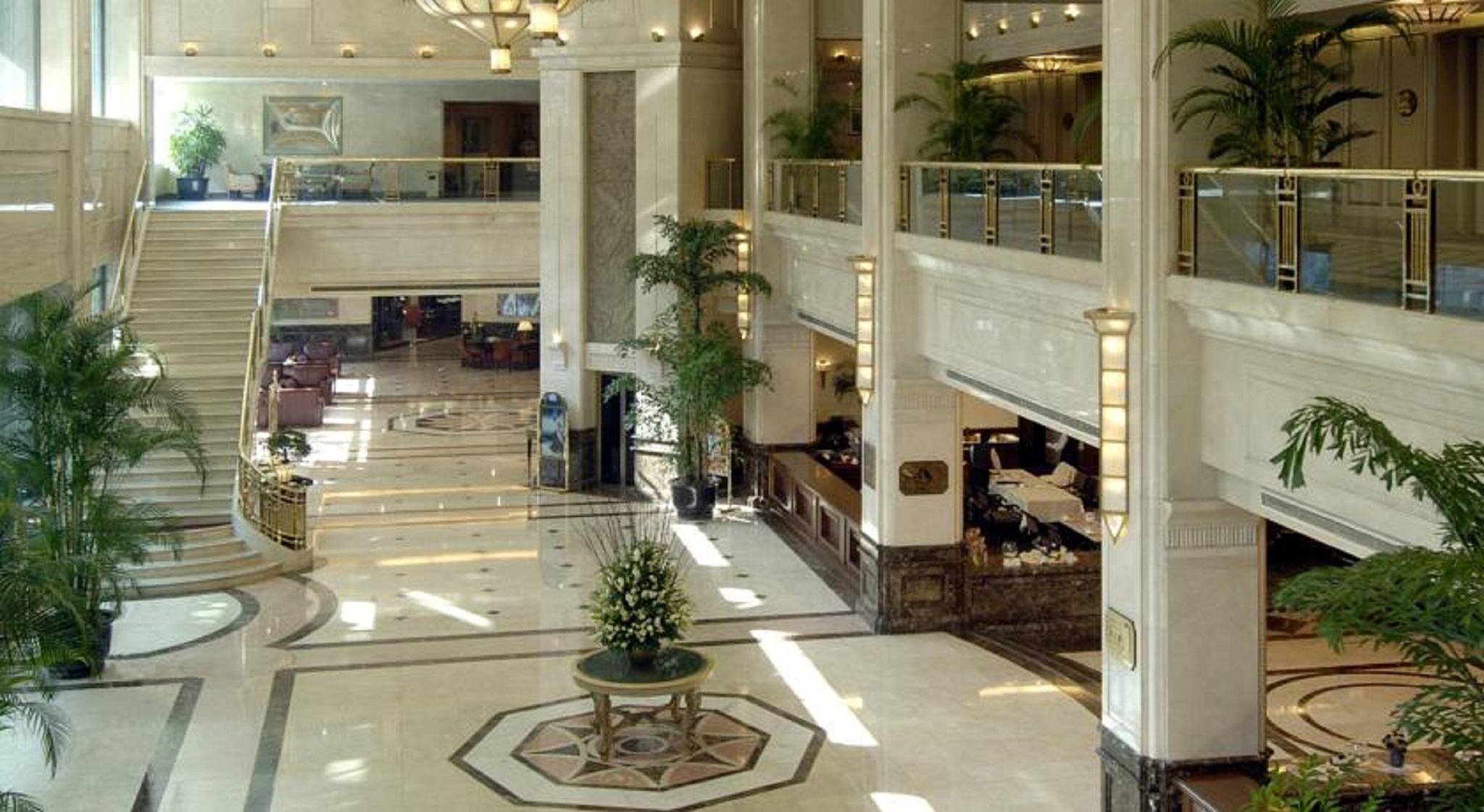 จัส เหิงซาน โฮเต็ล  Hotel เซี่ยงไฮ้ ภายใน รูปภาพ