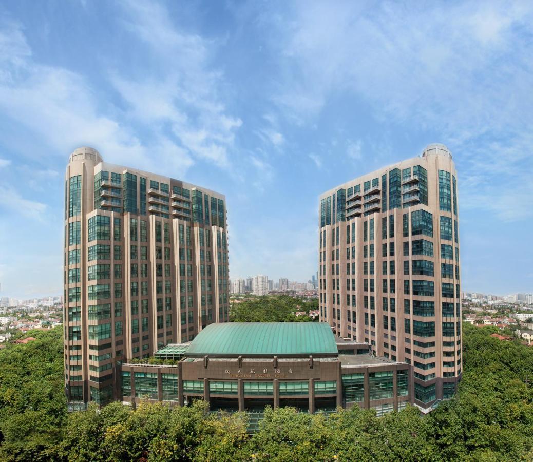 จัส เหิงซาน โฮเต็ล  Hotel เซี่ยงไฮ้ ภายนอก รูปภาพ