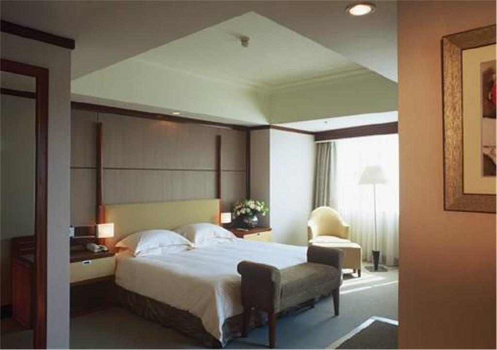 จัส เหิงซาน โฮเต็ล  Hotel เซี่ยงไฮ้ ภายนอก รูปภาพ